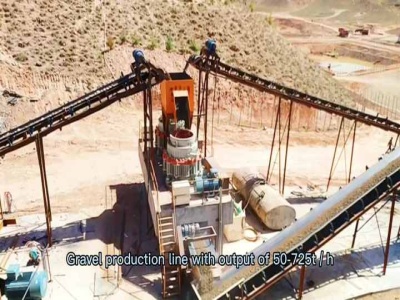 machines pour l extraction de minerai d or