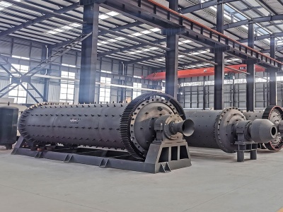 la production de machines de concassage usine en chine